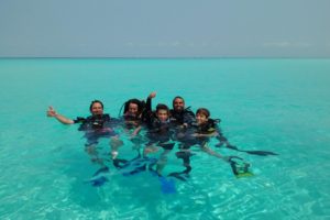 Cozumel Discover Scuba Experience